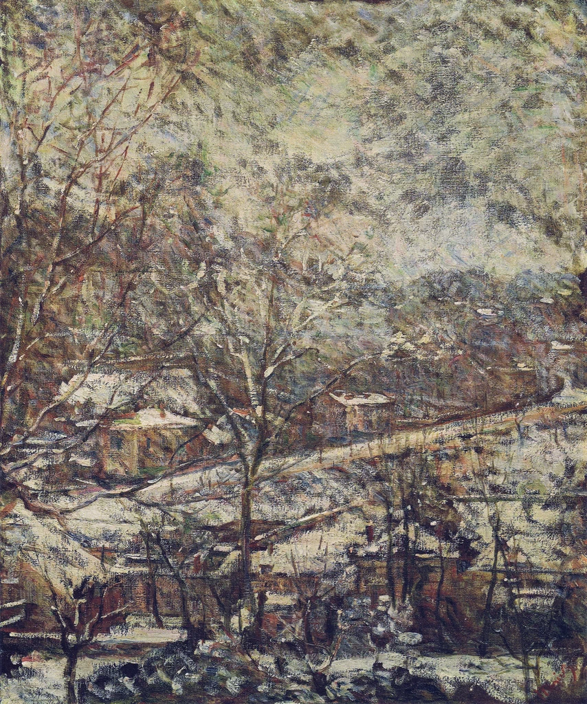 Paesaggio invernale